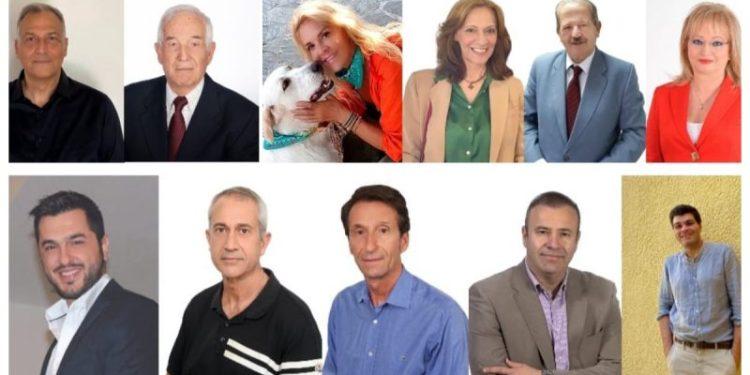 Οι 11 εντεταλμένοι σύμβουλοι του Δήμου Γλυφάδας και οι αρμοδιότητές τους