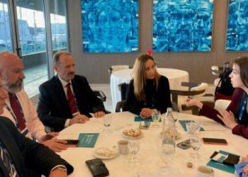 Στη Γένοβα για την κρουαζιέρα το Επιμελητήριο Κυκλάδων