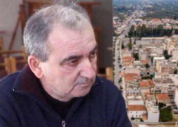 Φλώρος: «Το Open Mall Σπάρτης, έργο με βάθος και πολλαπλά οφέλη -Όχι ένδικα μέσα στην Παλαιολόγου»