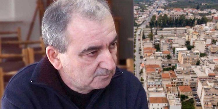 Φλώρος: «Το Open Mall Σπάρτης, έργο με βάθος και πολλαπλά οφέλη -Όχι ένδικα μέσα στην Παλαιολόγου»