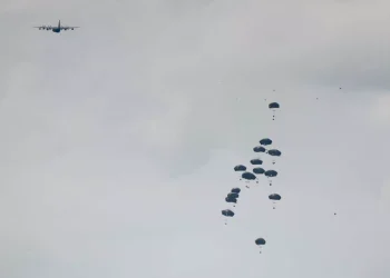 Γάζα: Η Βρετανία έριξε από τον αέρα 10 τόνους βοήθειας για πρώτη φορά