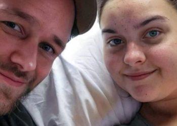 Εκείνη και ο σύντροφός της είναι λευκοί αλλά το μωρό τους είναι μαύρο επειδή είχε αφροαμερικανικό DNA