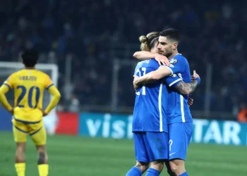 Εθνική Ελλάδας: Οι αντίπαλοι στο Euro 2024 σε περίπτωση πρόκρισης επί της Γεωργίας