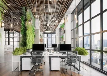 Πώς το πρώην εμπορικό κέντρο «Athens Heart» μετατρέπεται σε συγκρότημα «πράσινων» γραφείων