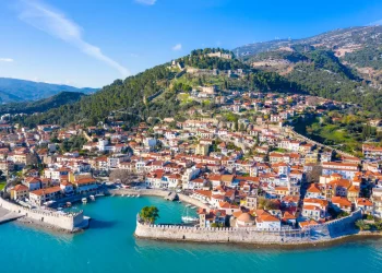 Σαββατοκύριακο στη Ναύπακτο: Απόδραση που τα έχει όλα