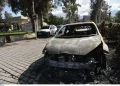 Ζωγράφου: Άγνωστοι πυρπόλησαν σχολικά λεωφορεία, αυτοκίνητα και μοτοσικλέτες