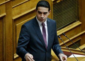 Μ. Κατρίνης :Να ενισχυθεί με προσωπικό ο ΕΦΚΑ στην Ηλεία – Απίστευτη η ταλαιπωρία υπαλλήλων και πολιτών