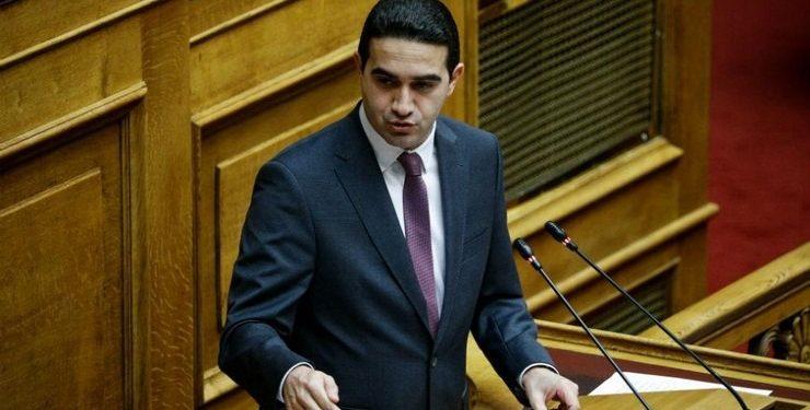 Μ. Κατρίνης :Να ενισχυθεί με προσωπικό ο ΕΦΚΑ στην Ηλεία – Απίστευτη η ταλαιπωρία υπαλλήλων και πολιτών