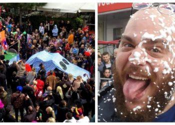 “Καρναβάλιμος 2024”: Ξεφάντωμα με τον Φάνη Λαμπρόπουλο στην μεγάλη αποκριάτικη παρέλαση
