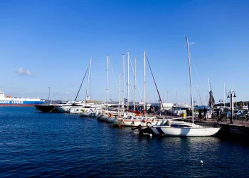 ΤΑΙΠΕΔ: Έως τις 14 Μαΐου η υποβολή εκδήλωσης ενδιαφέροντος για τον λιμένα Λαυρίου