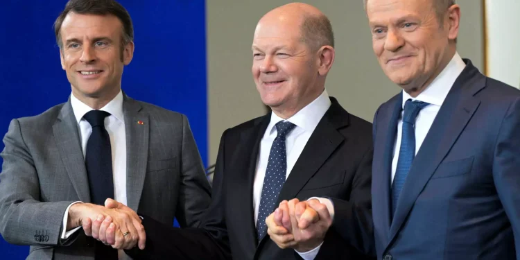 «Ώρα μηδέν» για νέες ευρωπαϊκές αποφάσεις για τη στήριξη της Ουκρανίας – Αυξάνεται ο λογαριασμός