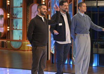 MasterChef: Ένας αποφασίζει για όλους απόψε