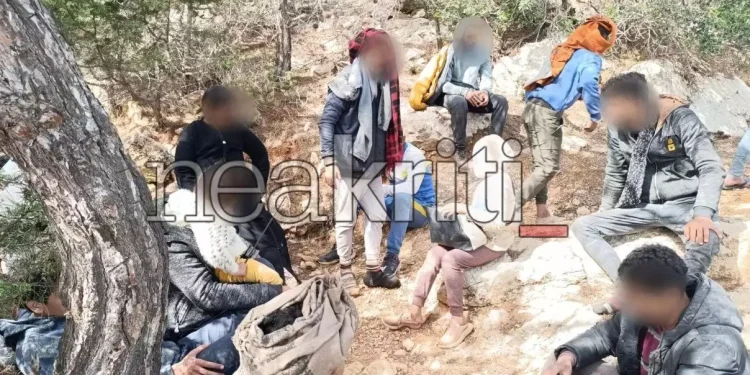 Γαύδος: Άλλοι 91 μετανάστες έφτασαν στο νησί – Κραυγή αγωνίας από τη δήμαρχο