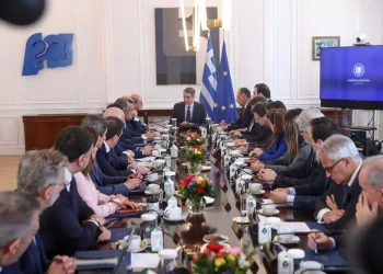 Αντίστροφη μέτρηση για το επετειακό συνέδριο της ΝΔ με το βλέμμα στις Ευρωεκλογές: Στόχος η συσπείρωση