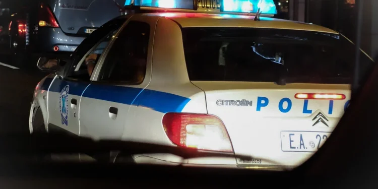 «Κινηματογραφική» καταδίωξη διαρρηκτών στην Κηφισιά με πυροβολισμό και συγκρούσεις