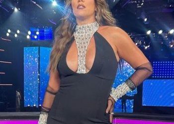 Κατερίνα Στικούδη: Η απάντηση στα αρνητικά σχόλια για τα κιλά της