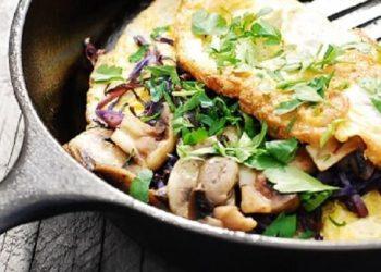 10 βήματα για την τέλεια ομελέτα