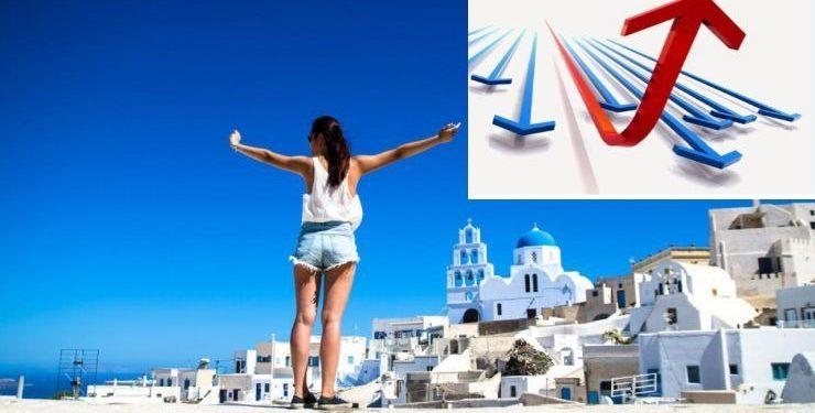 Με φόρα μπήκε ο τουρισμός το 2024