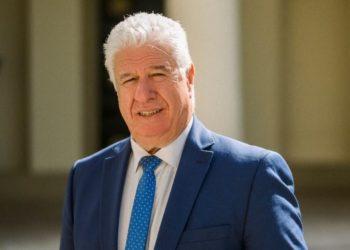 Περιφερειάρχης Ιονίων Νήσων: «Να σεβαστούμε τον διακριτό ρόλο των Θεσμών»