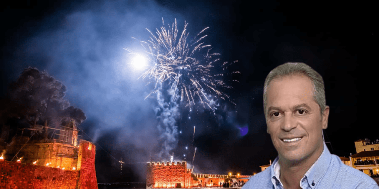 Ναύπακτος: Επίθεση «πειρατών» σε καρναβαλικούς ρυθμούς