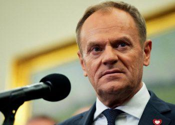 Ο Ντόναλντ Τουσκ μιλά για τη Ρωσική Απειλή και την Κρίση στην Ουκρανία