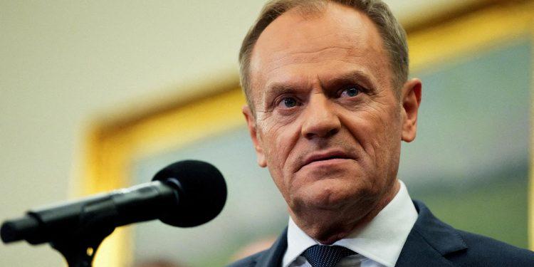 Ο Ντόναλντ Τουσκ μιλά για τη Ρωσική Απειλή και την Κρίση στην Ουκρανία