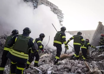 Ουκρανία: Διακοπές ρεύματος στην Οδησσό μετά από ρωσική αεροπορική επιδρομή