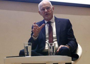 Γ. Παπανδρέου: Το ΠΑΣΟΚ σήκωσε το μεγάλο βάρος της ευθύνης για να μην χρεοκοπήσει η χώρα