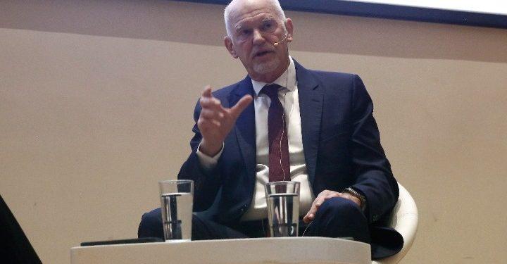 Γ. Παπανδρέου: Το ΠΑΣΟΚ σήκωσε το μεγάλο βάρος της ευθύνης για να μην χρεοκοπήσει η χώρα
