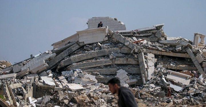 Διεθνής καταδίκη για το «νέο μακελειό» στη Γάζα – Μπορέλ: «εντελώς απαράδεκτοι» οι θάνατοι αμάχων