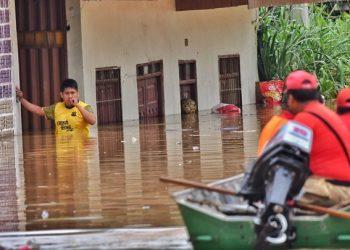 40 νεκροί από τις ακατάπαυστες βροχές στη Βολιβία