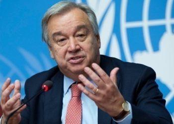 Ο ΓΓ του ΟΗΕ καλεί να υπάρξει «πολιτική λύση» στην Αϊτή