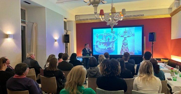 Προβολή της Ελλάδας σε Μόναχο και Βιέννη μέσω της Choose Greece