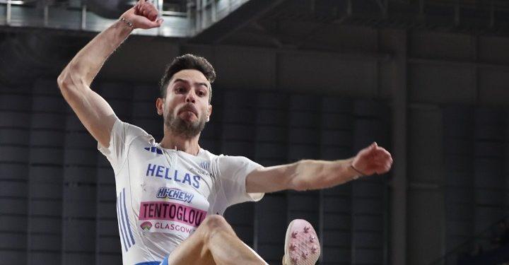Ξανά «χρυσός» ο Τεντόγλου στο μήκος
