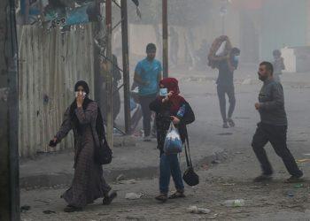 Εκκλήσεις να γίνει έρευνα για τα πυρά στρατιωτών του Ισραήλ εν μέσω διανομής τροφίμων σε Παλαιστίνιους στη Γάζα