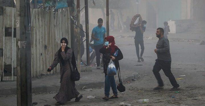 Εκκλήσεις να γίνει έρευνα για τα πυρά στρατιωτών του Ισραήλ εν μέσω διανομής τροφίμων σε Παλαιστίνιους στη Γάζα