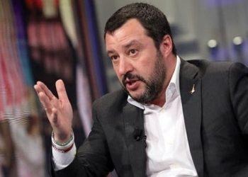 Ιταλία-ΗΠΑ: Ο Σαλβίνι συγχαίρει τον Τραμπ και λέει πως ελπίζει σε «μια αλλαγή» στο Λευκό Οίκο