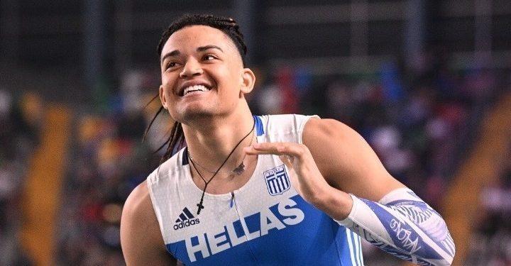 «Χάλκινος» ο Καραλής στη Γλασκώβη