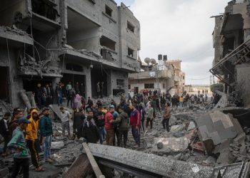 Ξαναρχίζουν οι διαπραγματεύσεις για την ανακωχή στη Γάζα