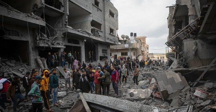 Ξαναρχίζουν οι διαπραγματεύσεις για την ανακωχή στη Γάζα