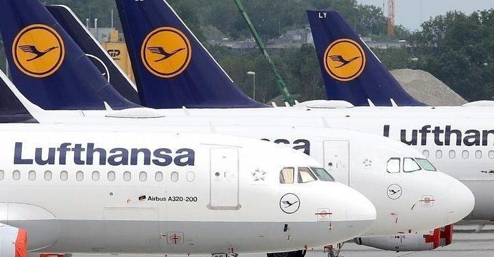 Γερμανία: Νέα απεργία του προσωπικού εδάφους της Lufthansa από Πέμπτη έως Σάββατο