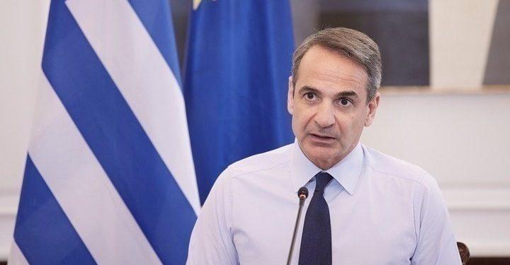 Κυρ. Μητσοτάκης: Ελεύθερη πρόσβαση στις παραλίες για όλους τους πολίτες, αυστηρά πρόστιμα στους παραβάτες