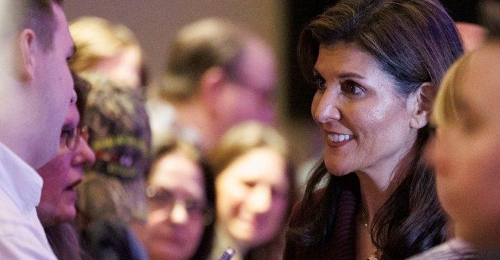 Πρώτη νίκη της Χέιλι στην εσωκομματική διαδικασία των Ρεπουμπλικάνων