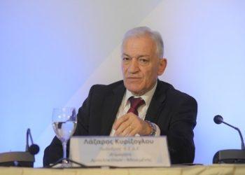 Ο Λάζαρος Κυρίζογλου εξελέγη νέος πρόεδρος της ΚΕΔΕ