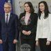 Βουλγαρία – ΒΤΑ: Ο πρωθυπουργός και η αντιπρόεδρος της κυβέρνησης συνομιλούν με την ηγέτιδα της αντιπολίτευσης της Λευκορωσίας