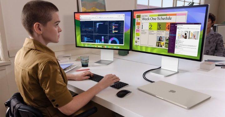 Νέα MacBook Air 13 και 15 ιντσών με το πανίσχυρο M3 chip ανακοίνωσε η Apple