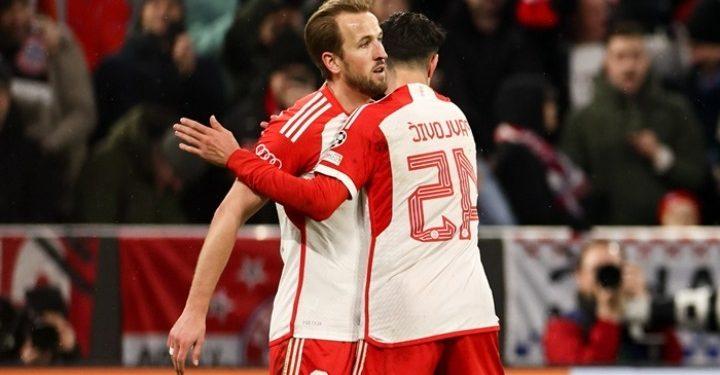 Μπάγερν… ανατροπής με «λυτρωτή» τον Κέιν