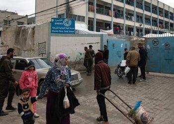 Επικεφαλής UNRWA: Η διάλυση του Γραφείου Αρωγής για τους Παλαιστίνιους θα θυσίαζε «μια ολόκληρη γενιά παιδιών»