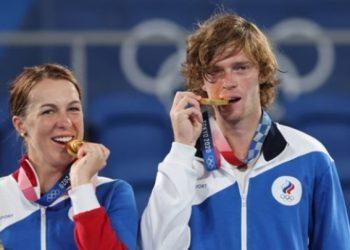 Τένις: Οι Ρώσοι και Λευκορώσοι θα συμμετάσχουν στους Ολυμπιακούς Αγώνες του Παρισιού ως ουδέτεροι