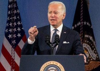 Μπάιντεν: Η ανακωχή με το Ισραήλ στη Λωρίδα της Γάζας «στα χέρια της Χαμάς»